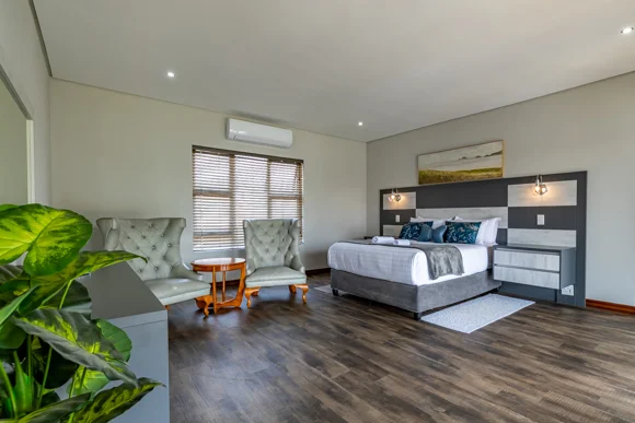 Diamond & Pearl Luxury Lodge
