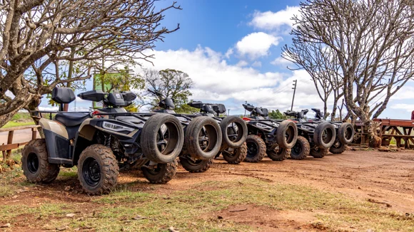 Extreme Adventure Camp - Quad Bikes