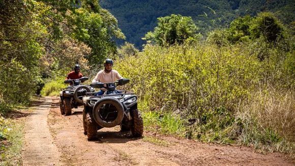 Extreme Adventure Camp - Quad Bikes